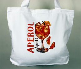TORBA PLAŻOWA APEROL