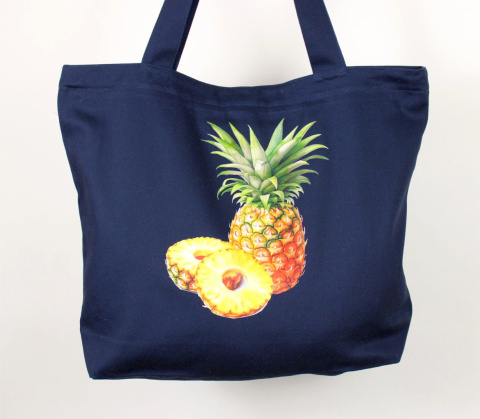 TORBA PLAŻOWA ANANAS TORBA PLAŻOWA ANANAS