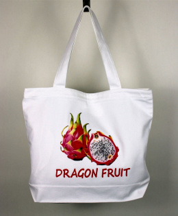 TORBA PLAŻOWA DRAGON FRUIT