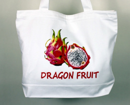TORBA PLAŻOWA DRAGON FRUIT