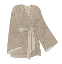 narzutka KIMONO